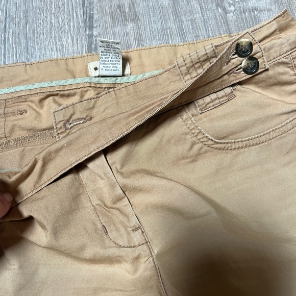 Anthropologie Elevenses Women Pants- 6 - Picture 9 of 9